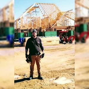 Meet your Posher, Andrew